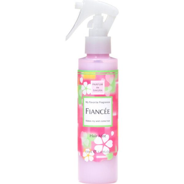 Parfum de Sakura
さくらの香り
 HAIR MIST  for Women