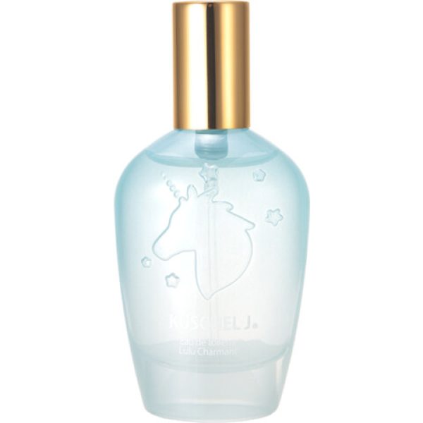 Sweetest Dream Collection: Lulu Charmant
ルルシャルマント
 EAU DE TOILETTE  for Women