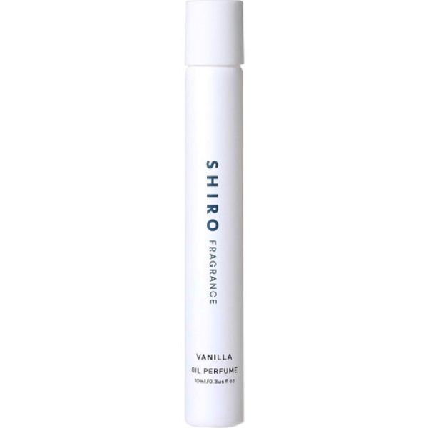 Vanilla
バニラ
 PERFUME OIL  for Women