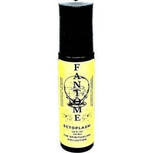 The Spiritualism Collection - Ectoplasm
 PERFUME OIL  for Unisex