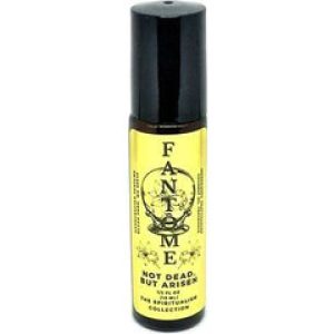 The Spiritualism Collection - Not Dead, but Arisen
 PERFUME OIL  for Unisex