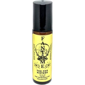 The Spiritualism Collection - The Fox Sisters
 PERFUME OIL  for Women