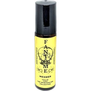 The Spiritualism Collection - Mesmer
 PERFUME OIL  for Unisex