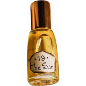 19 - The Sun   for Unisex