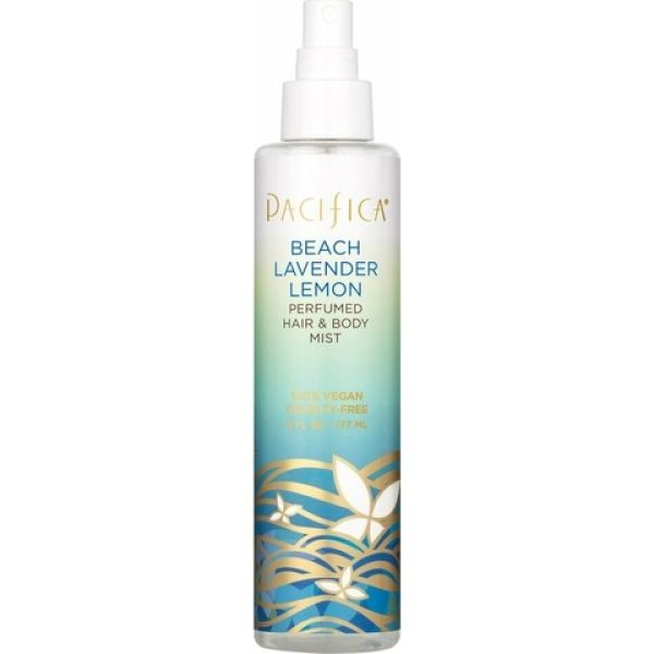 Beach Lavender Lemon
 HAIR & BODY MIST  for Women