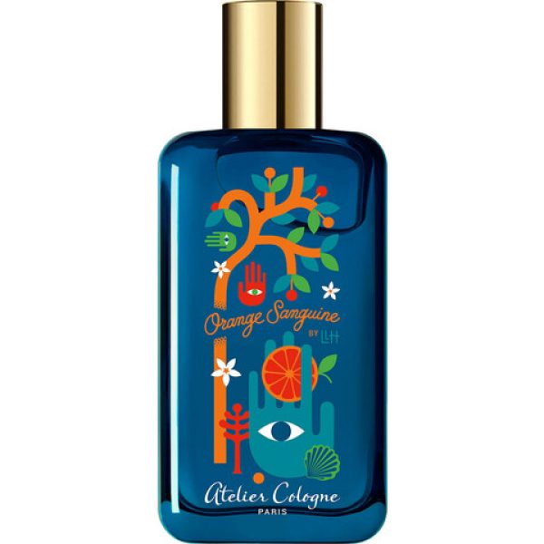 Orange Sanguine Limited Edition   for Unisex
