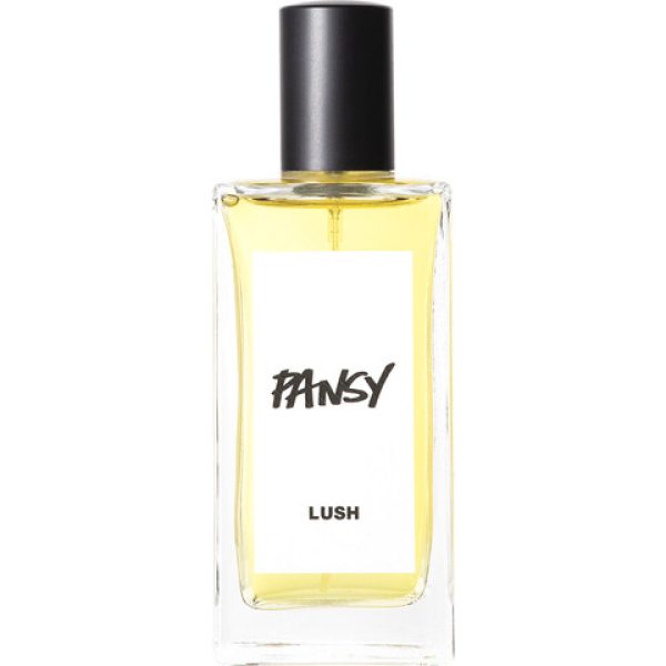 Pansy
 SOLID PERFUME  for Unisex