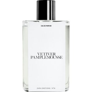Emotions N°01 - Vetiver Pamplemousse   for Unisex