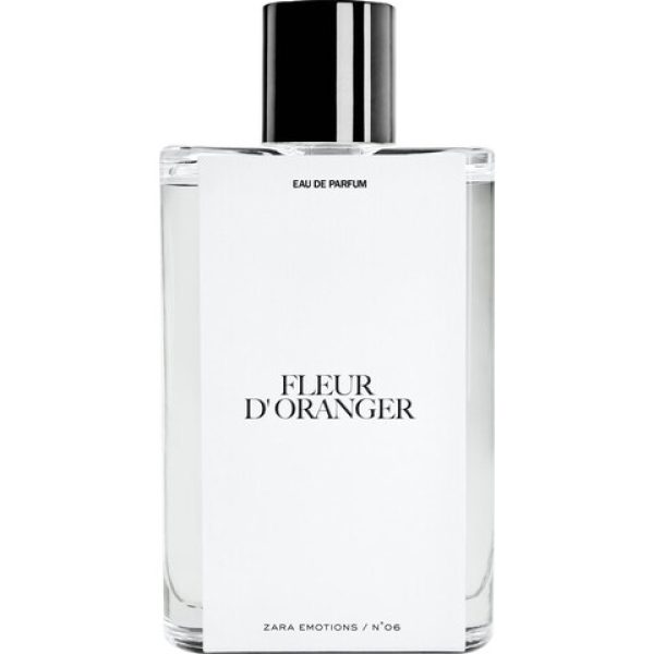 Emotions N°06 - Fleur d'Oranger   for Unisex