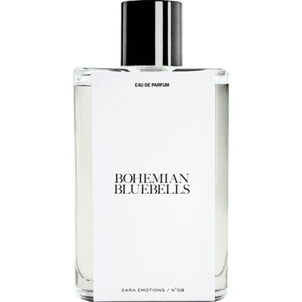 Emotions N°08 - Bohemian Bluebells   for Unisex