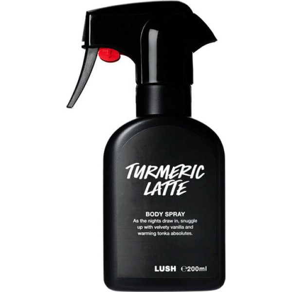 Turmeric Latte
 BODY SPRAY  for Unisex