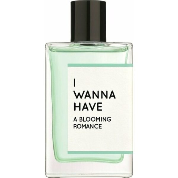 I Wanna Have a Blooming Romance   for Women