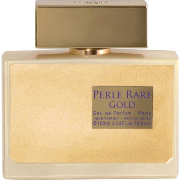 Perle Rare Gold   for Women