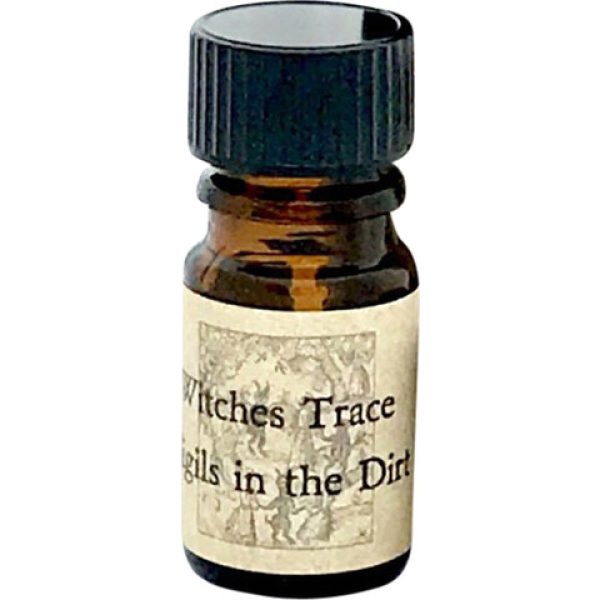Witches Trace Sigils in the Dirt   for Women