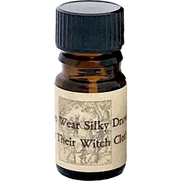 Witches Wear Silky Drawers Under Their Witch Clothes   for Women