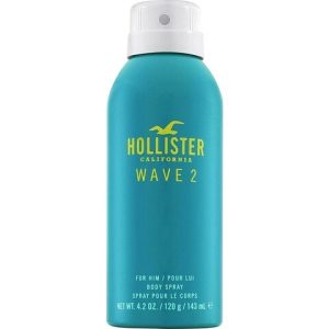 Wave 2 for Him
 BODY SPRAY  for Men