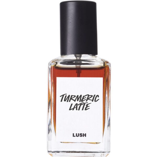 Turmeric Latte
 PERFUME  for Unisex