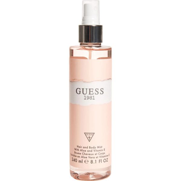 1981
 FRAGRANCE MIST  for Women