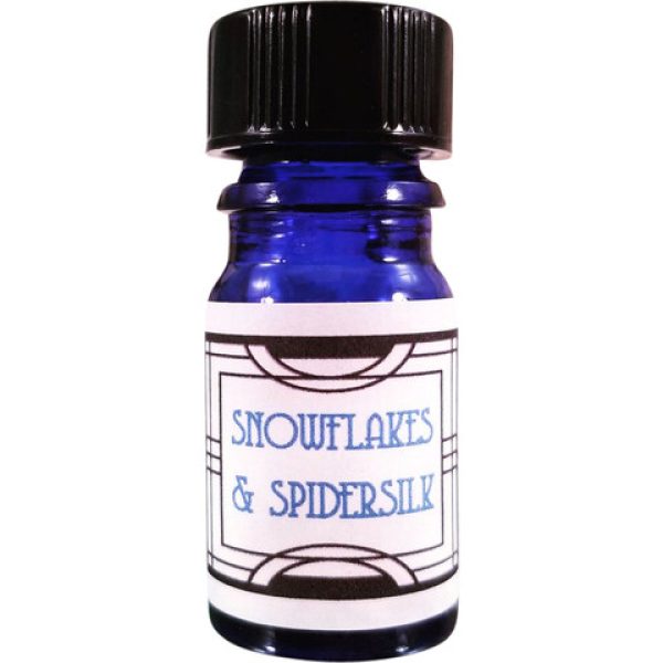 Snowflakes & Spidersilk   for Unisex