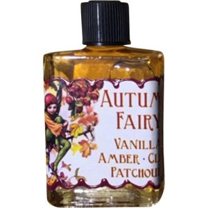 Autumn Fairy
 PERFUME OIL  for Women