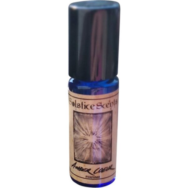 Amber Coeur
 PERFUME  for Unisex