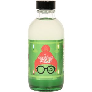 A Christmas Shave
 AFTERSHAVE  for Men