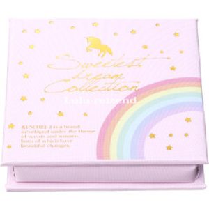 Sweetest Dream Collection: Lulu Reizend
ルルライツェント
 SOLID PERFUME  for Women