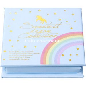 Sweetest Dream Collection: Lulu Charmant
ルルシャルマント
 SOLID PERFUME  for Women