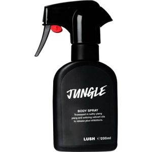 Jungle
 BODY SPRAY  for Unisex
