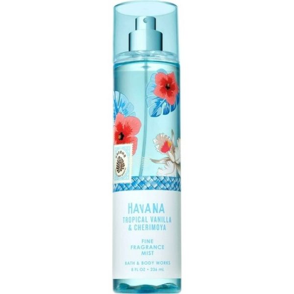 Havana Tropical Vanilla & Cherimoya   for Unisex