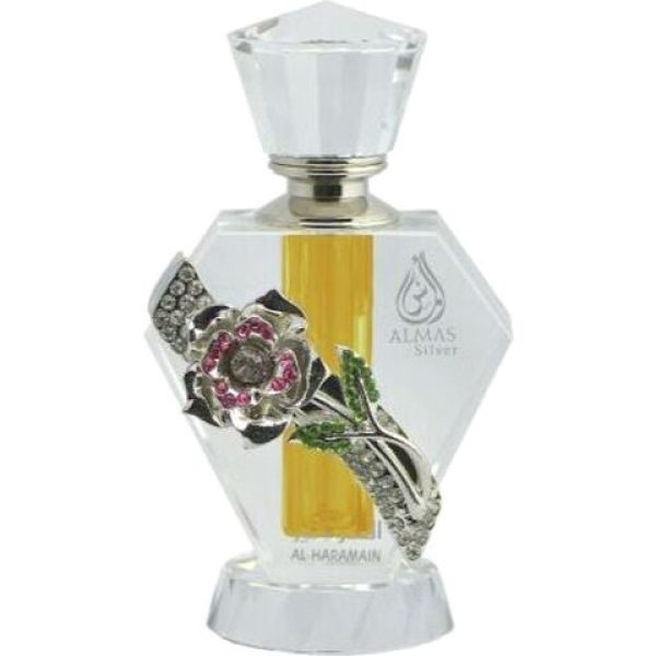 Almas Silver الماس   for Unisex