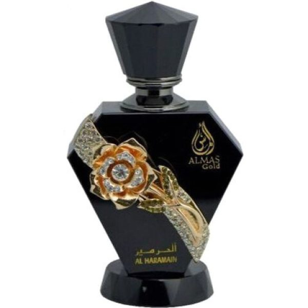 Almas Gold الماس   for Unisex