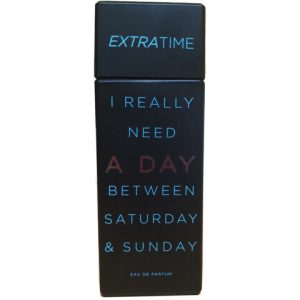 Extra Time for Him   for Men