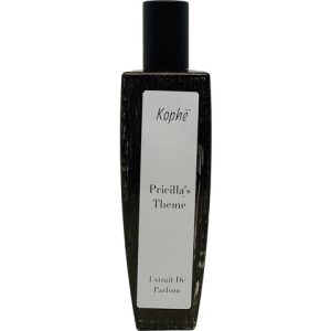 Priscilla's Theme   for