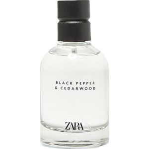 Black Pepper & Cedarwood   for Unisex