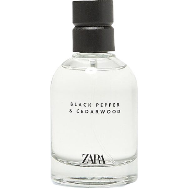 Black Pepper & Cedarwood   for Unisex