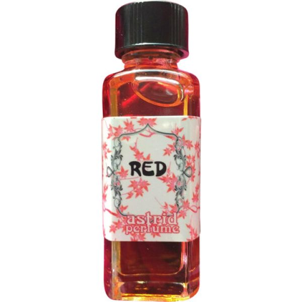 Red   for