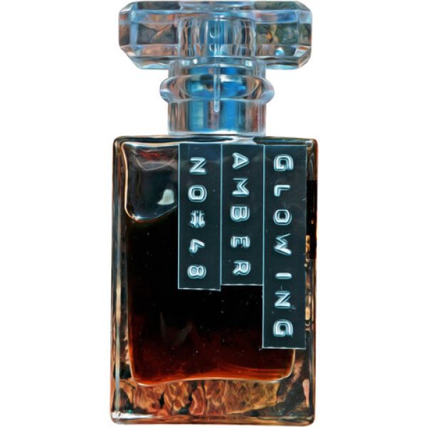 No 48: Glowing Amber   for Unisex