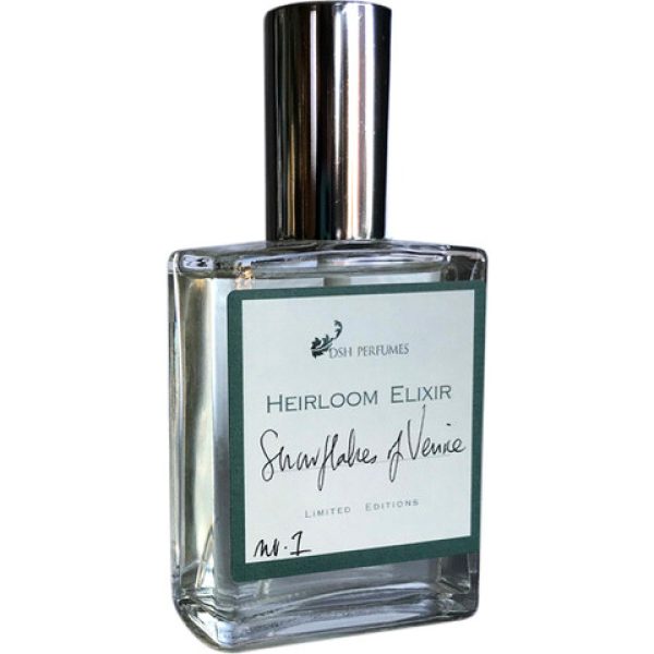 Heirloom Elixir - Snowflakes of Venice
 for Unisex