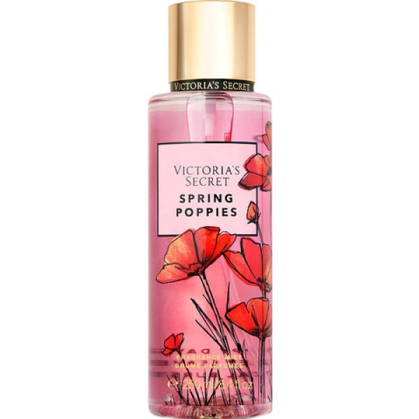 Spring Poppies   for
