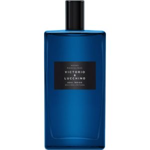 Aguas Masculinas - Azul Índigo   for Unisex