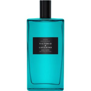 Aguas Masculinas - Azul Capri   for Unisex