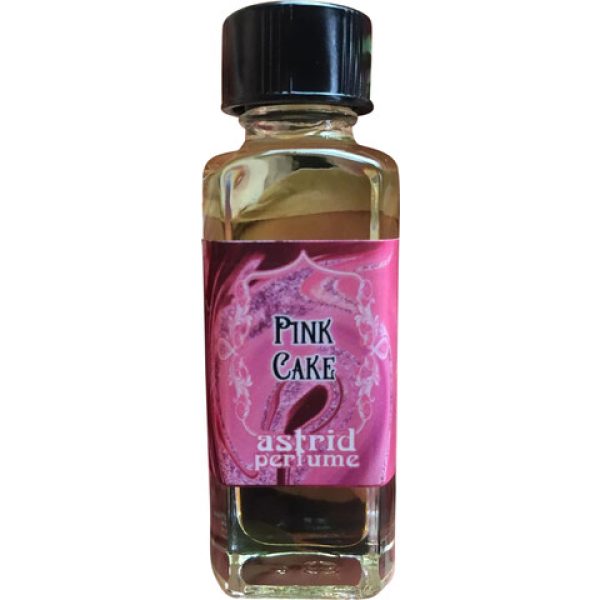 Pink Cake   for