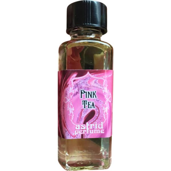 Pink Tea   for