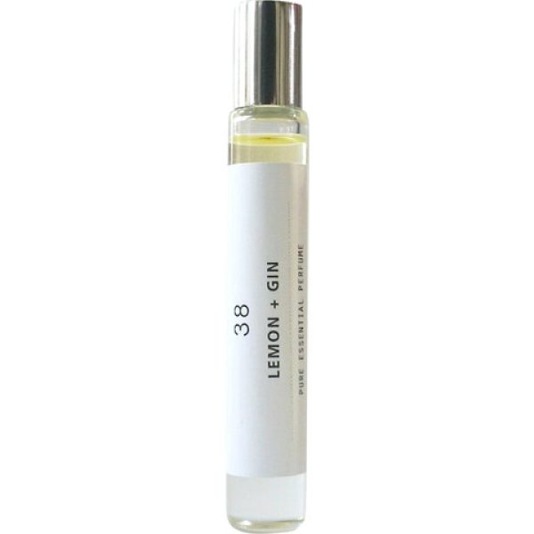 38 Lemon + Gin   for Unisex