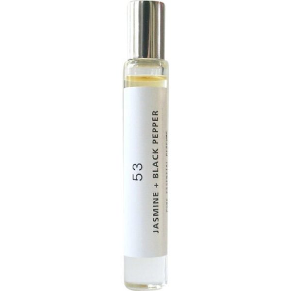 53 Jasmine + Black Pepper   for Unisex