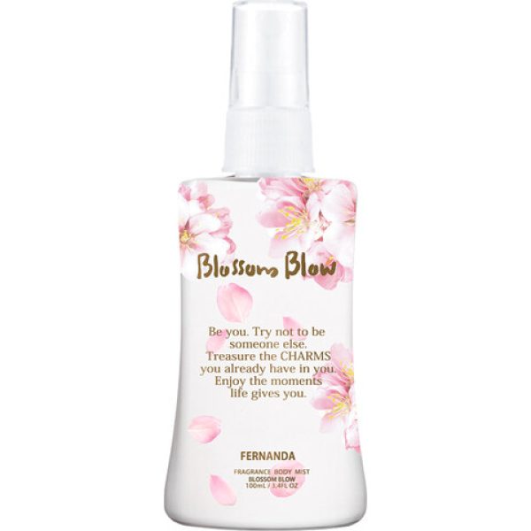 Blossom Blow
ブロッサムブロー
 for Unisex