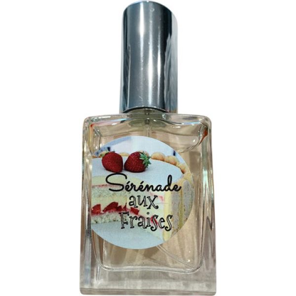Sérénade aux Fraises   for