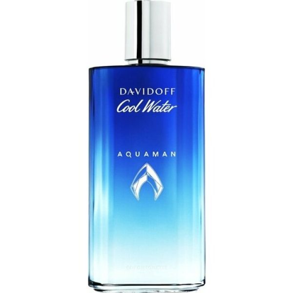 Cool Water Aquaman Collector Edition   for Unisex