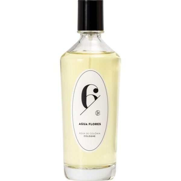 6 - Agua Flores   for Unisex